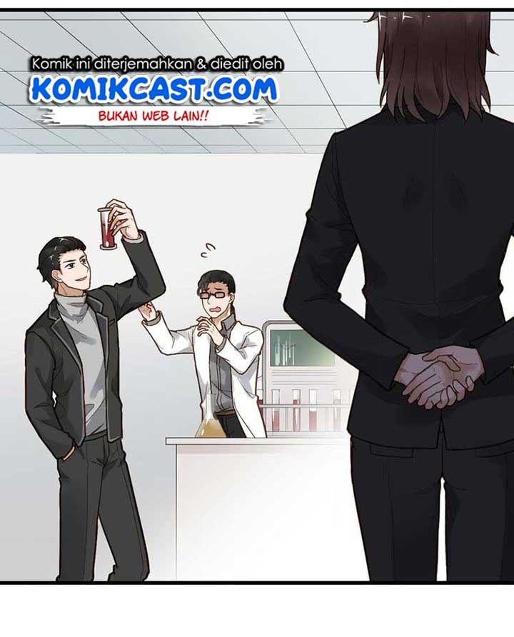 The Sacred Ruins Chapter 03 Gambar 41